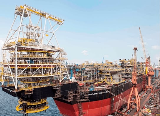 FPSO Crew Support Services