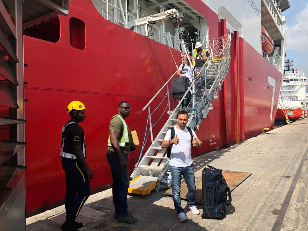 Ship Security Service with ISPS Standards