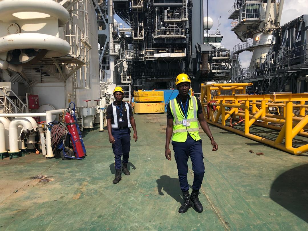 FPSO Crew Support Services