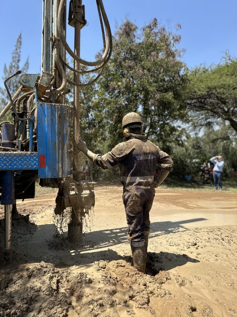 Drilling